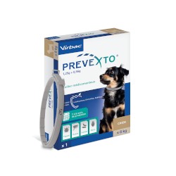 Prevexto - Collier antiparasitaire Petit Chien
