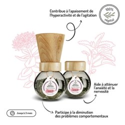 Pot Serenite Chien/Chat Truffe Et Moustache