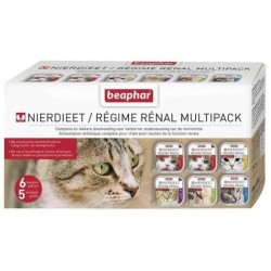 Pâtées Rénales Chat - Beaphar