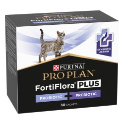 Fortiflora Plus Chat - Pro Plan Veterinary Diets