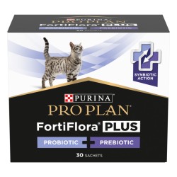 Fortiflora Plus Chat - Pro Plan Veterinary Diets