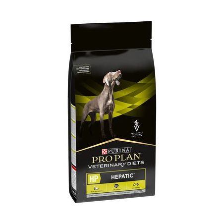 CROQUETTES CHIEN VETERINARY DIETS HP HEPATIC - PROPLAN