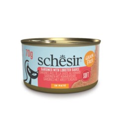Grill Pate De Sardines Homard Schesir Chat