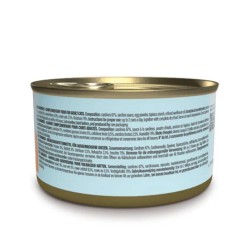 Grill Pate De Sardines - Schesir Chat