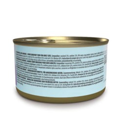 Grill Pate De Sardines Maquereau - Schesir Chat