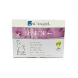 Dermoscent Senior Chien - Peau et Pelage
