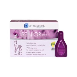 Dermoscent Senior Chien - Peau et Pelage