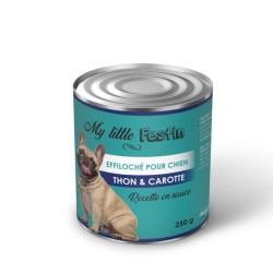 My Little Festin - Pâtée Chien - Thon / Carotte