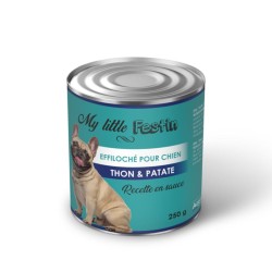 My Little Festin - Pâtée Chien - Thon / Patate