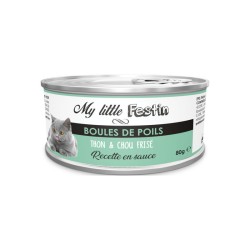 My Little Festin - Pâtée Chat Boule De Poils