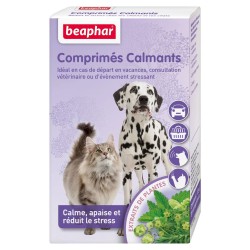 Beaphar - Comprimés Calmants
