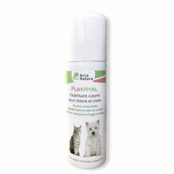 Playhyal Spray Cicatrisant - Chien et Chat
