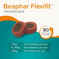 Beaphar Flexifit Friandises Chien
