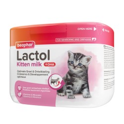 Lait maternisé chaton - Beaphar