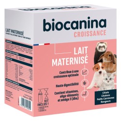 Lait Maternisé - Biocanina