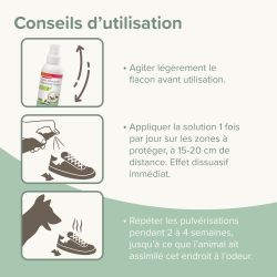 Beaphar Spray Dissuassif Chien-Chat