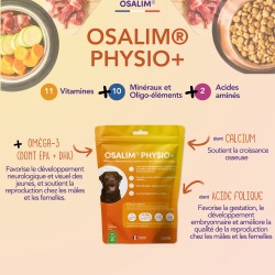 OSALIM Physio+ Chien - Laboratoire Osalia