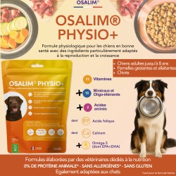 OSALIM Physio+ Chien - Laboratoire Osalia