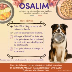 OSALIM Physio+ Chien - Laboratoire Osalia