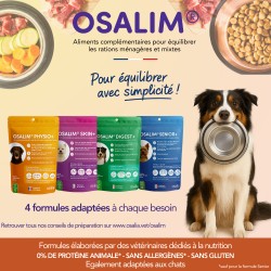 OSALIM Physio+ Chien - Laboratoire Osalia