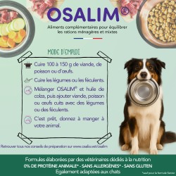 Osalim digest+ Chien - Laboratoire Osalia