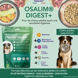 Osalim digest+ Chien - Laboratoire Osalia