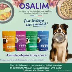 Osalim digest+ Chien - Laboratoire Osalia