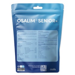 OSALIM® Senior+ Chien - Laboratoire Osalia