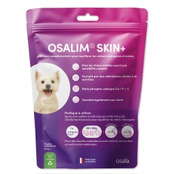 OSALIM Skin+ Chien - Laboratoire Osalia