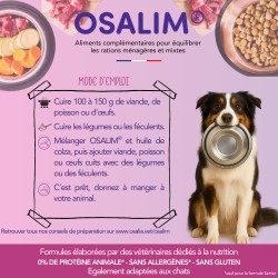 OSALIM Skin+ Chien - Laboratoire Osalia