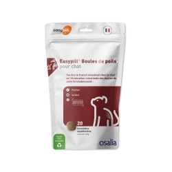 EASYPILL BOULES DE POILS CHAT - OSALIA