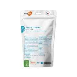 EasyPill Chat Lysine+ 30 Bouchées - Osalia