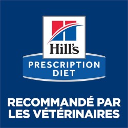 Hill’s Prescription Diet W/D Chien – Pâtée Poulet Poids & Diabète