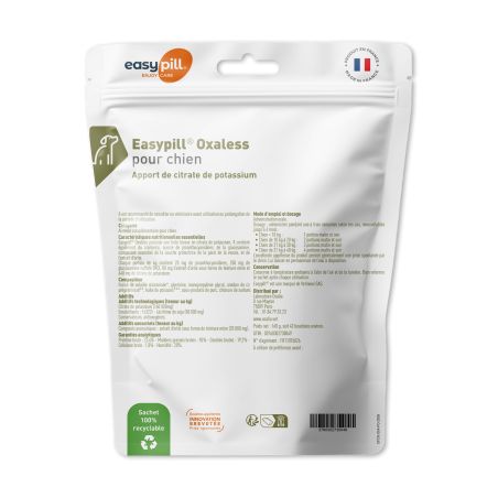 EASYPILL CHIEN OXALESS - OSALIA