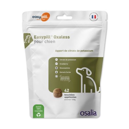 EASYPILL CHIEN OXALESS - OSALIA