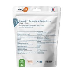 EASYPILL CHIEN RESOLVIN ARTICULATIONS - OSALIA