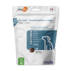 EASYPILL CHIEN RESOLVIN ARTICULATIONS - OSALIA