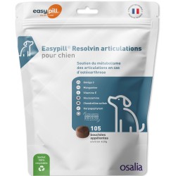 EASYPILL GRAND CHIEN RESOLVIN ARTICULATIONS - OSALIA