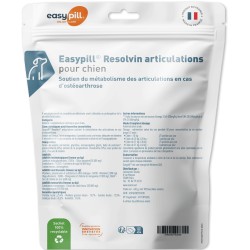 EASYPILL GRAND CHIEN RESOLVIN ARTICULATIONS - OSALIA