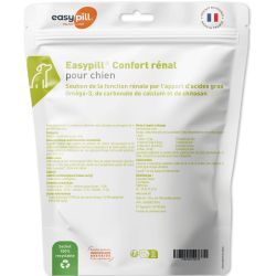 Easypill Grand Chien - Confort Rénal - XL - Osalia