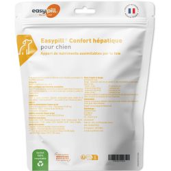Easypill Grand Chien - Confort Hépatique - XL - Osalia