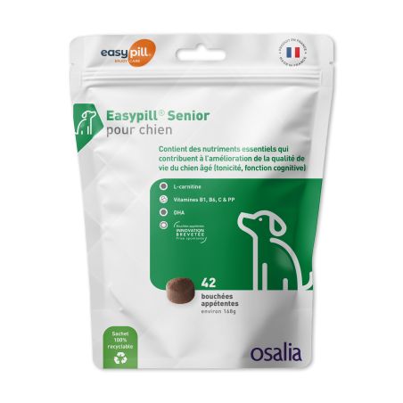 Easypill Chien Senior - Osalia