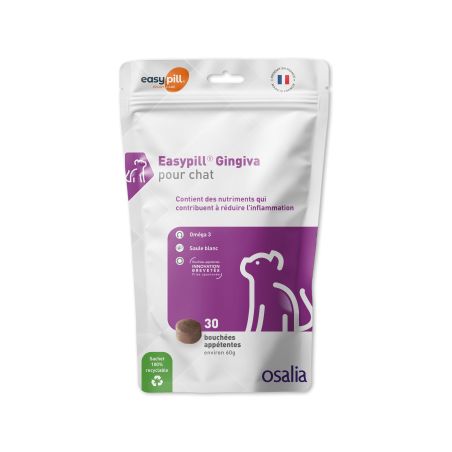 EASYPILL CHAT GINGIVA - OSALIA