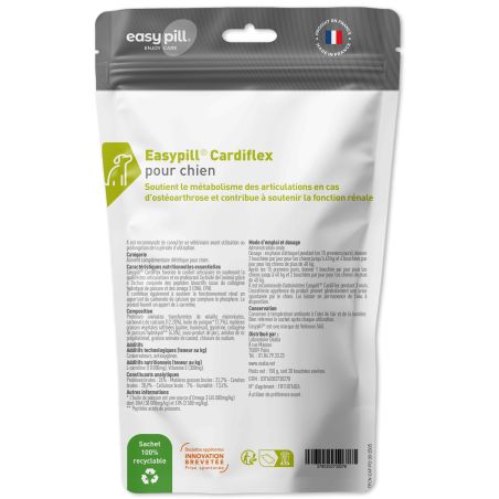 EASYPILL® Cardiflex Chien - Osalia