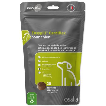 EASYPILL® Cardiflex Chien - Osalia