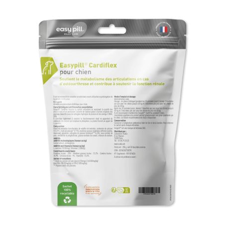 EASYPILL® Cardiflex Chien - Osalia
