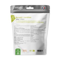 EASYPILL® Cardiflex Chien - Osalia