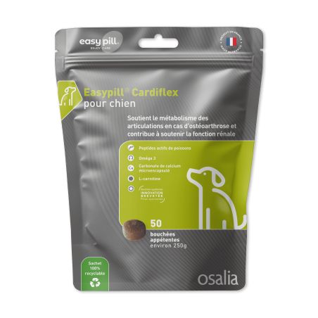 EASYPILL® Cardiflex Chien - Osalia