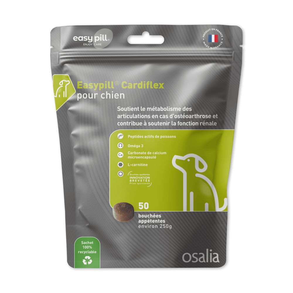 EASYPILL® Cardiflex Chien - Osalia