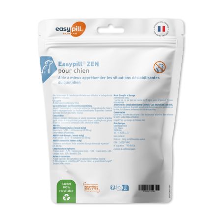 Easypill Chien Zen